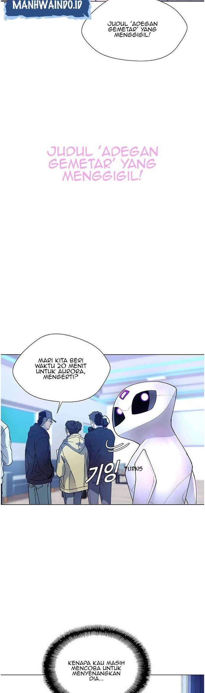 If AI Rules The World Chapter 4 - halaman 32
