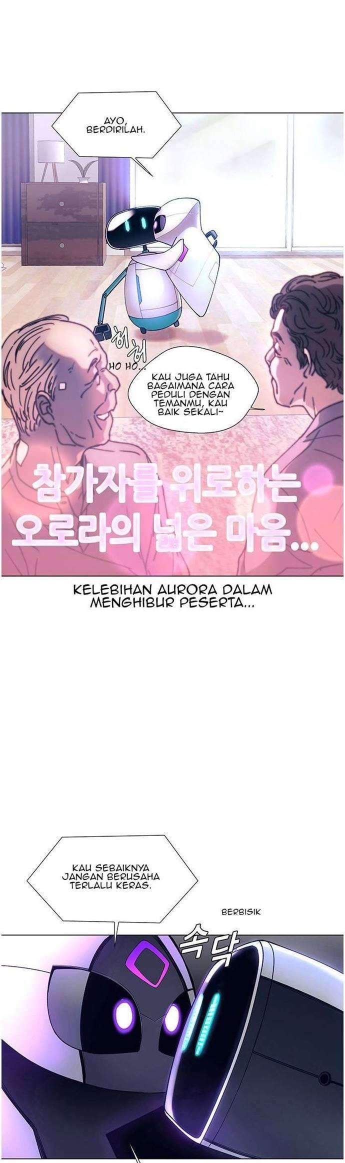 If AI Rules The World Chapter 4 - halaman 35