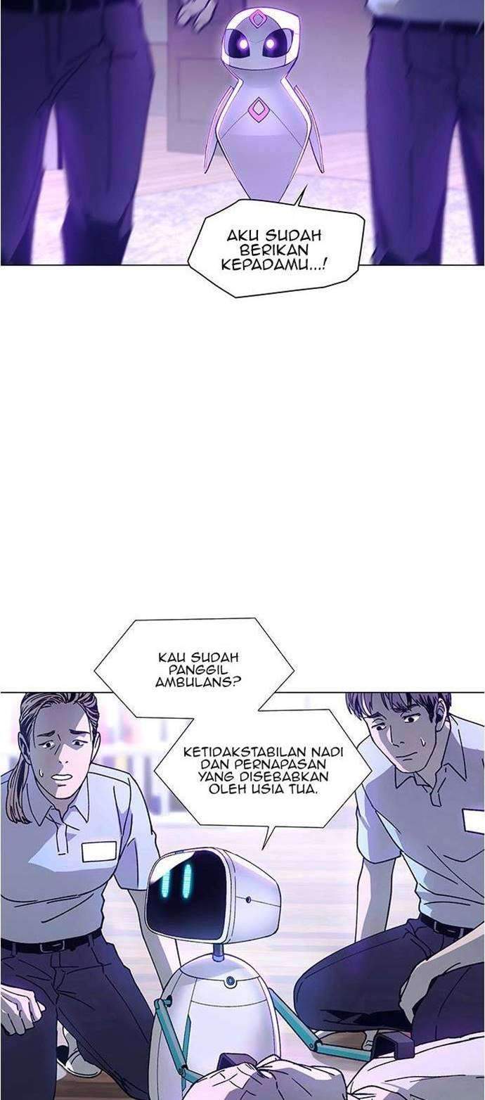 If AI Rules The World Chapter 4 - halaman 45