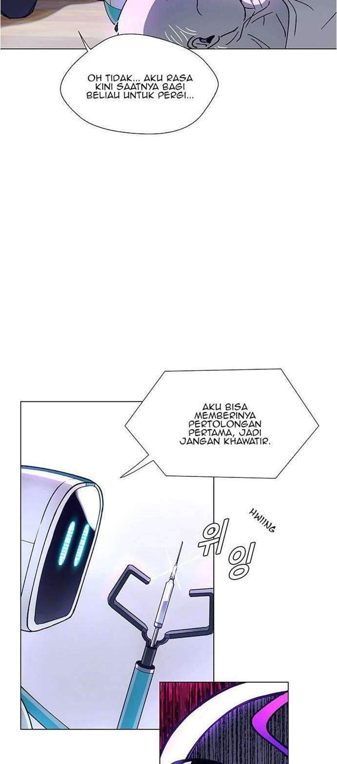 If AI Rules The World Chapter 4 - halaman 46