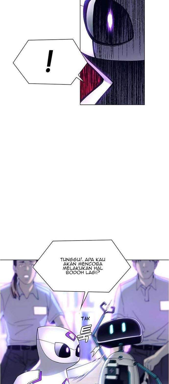 If AI Rules The World Chapter 4 - halaman 47