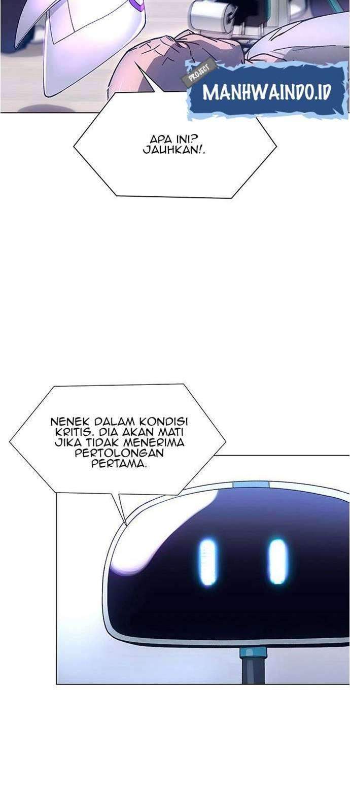 If AI Rules The World Chapter 4 - halaman 48