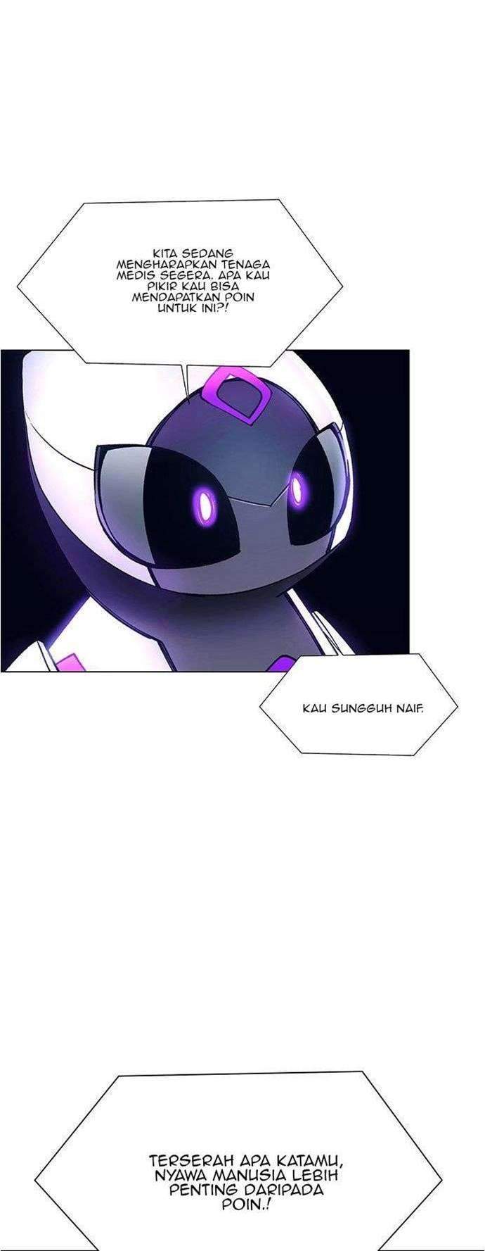 If AI Rules The World Chapter 4 - halaman 49