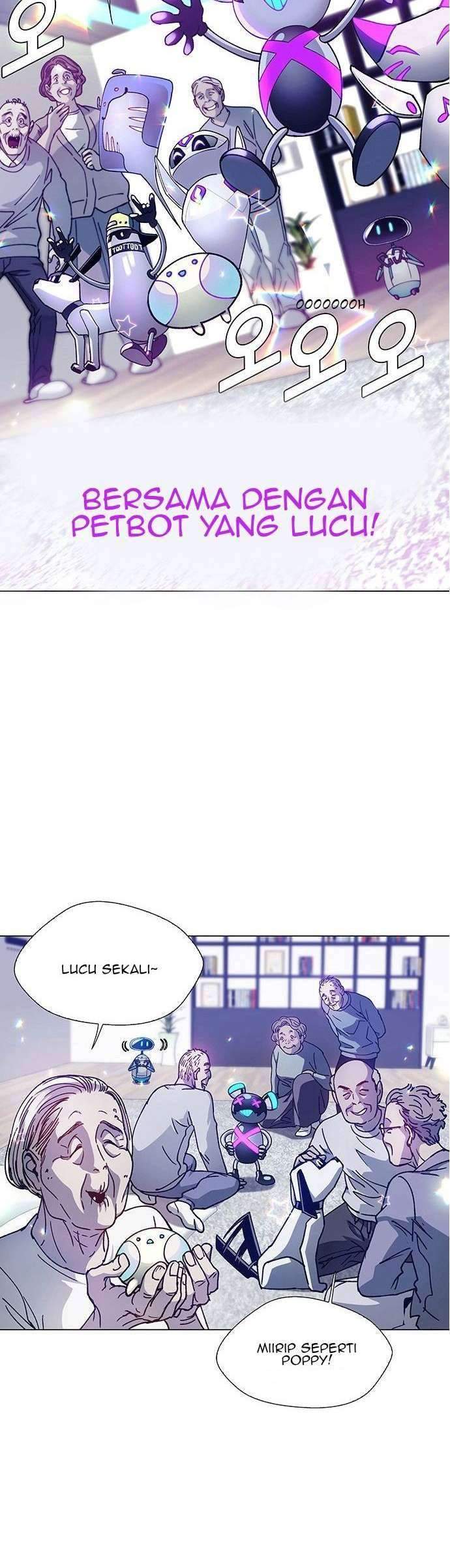 If AI Rules The World Chapter 4 - halaman 6