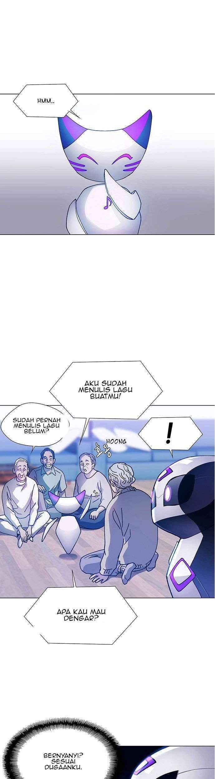 If AI Rules The World Chapter 4 - halaman 7