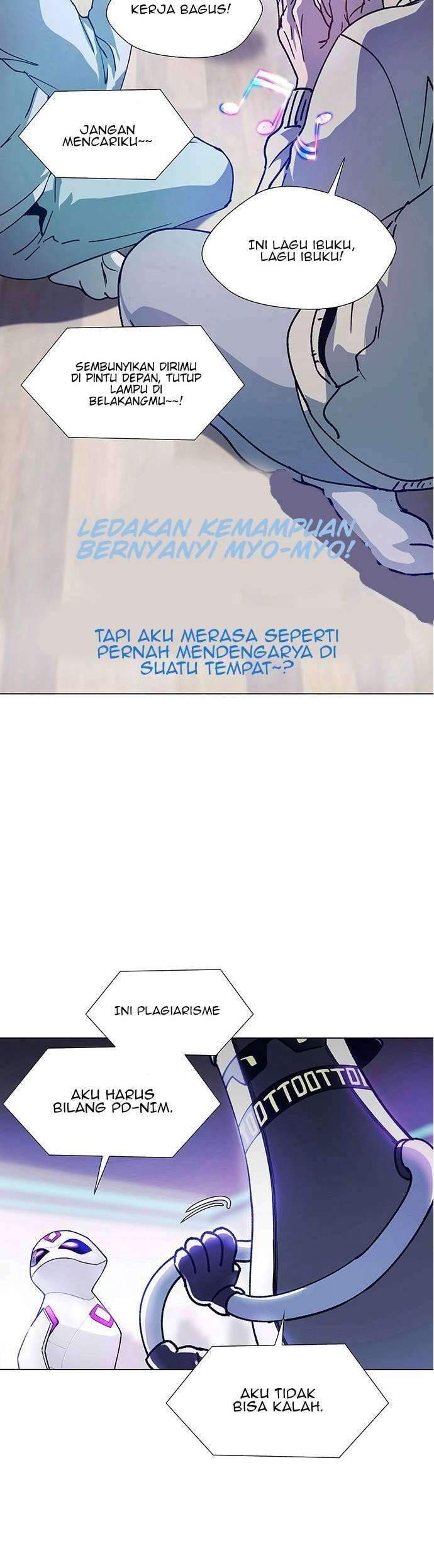 If AI Rules The World Chapter 4 - halaman 9