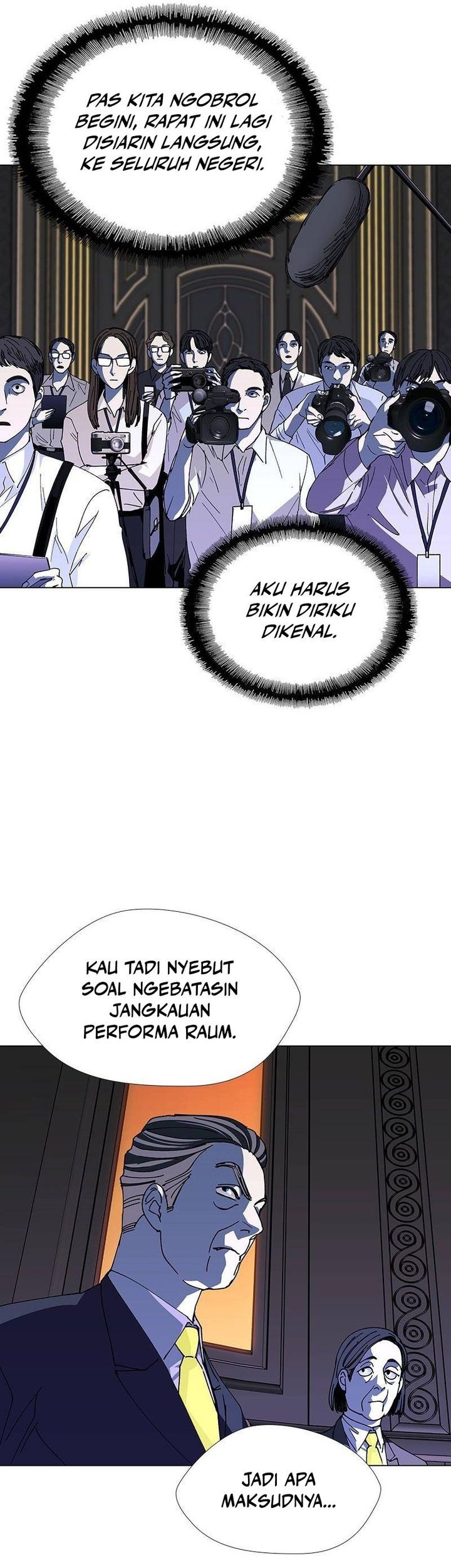 If AI Rules The World Chapter 40 - halaman 13