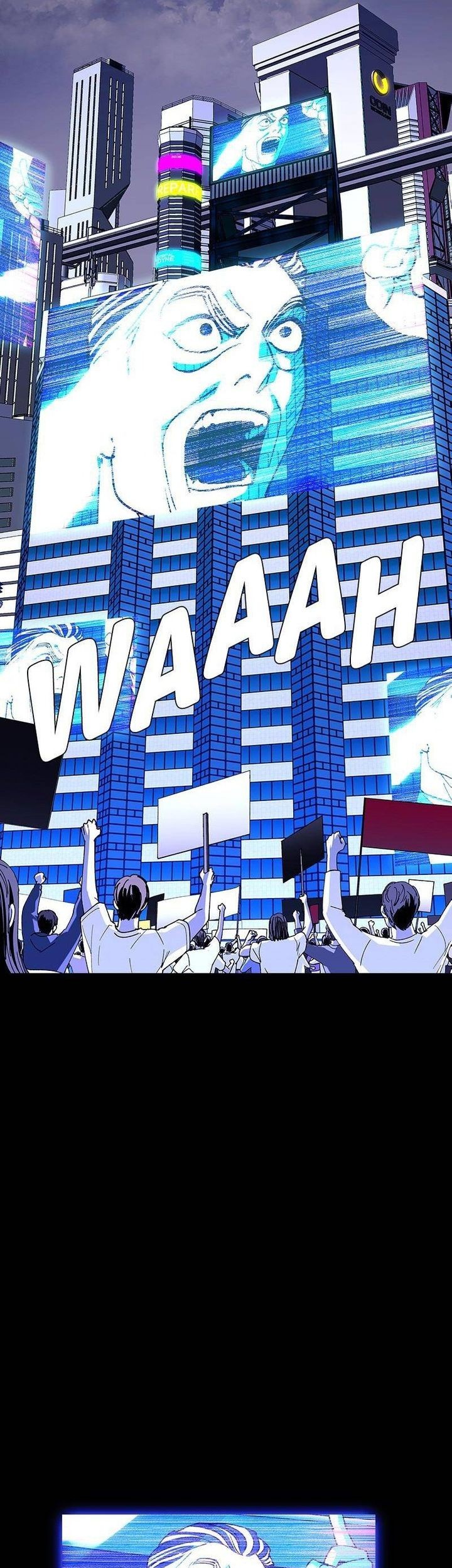 If AI Rules The World Chapter 40 - halaman 21