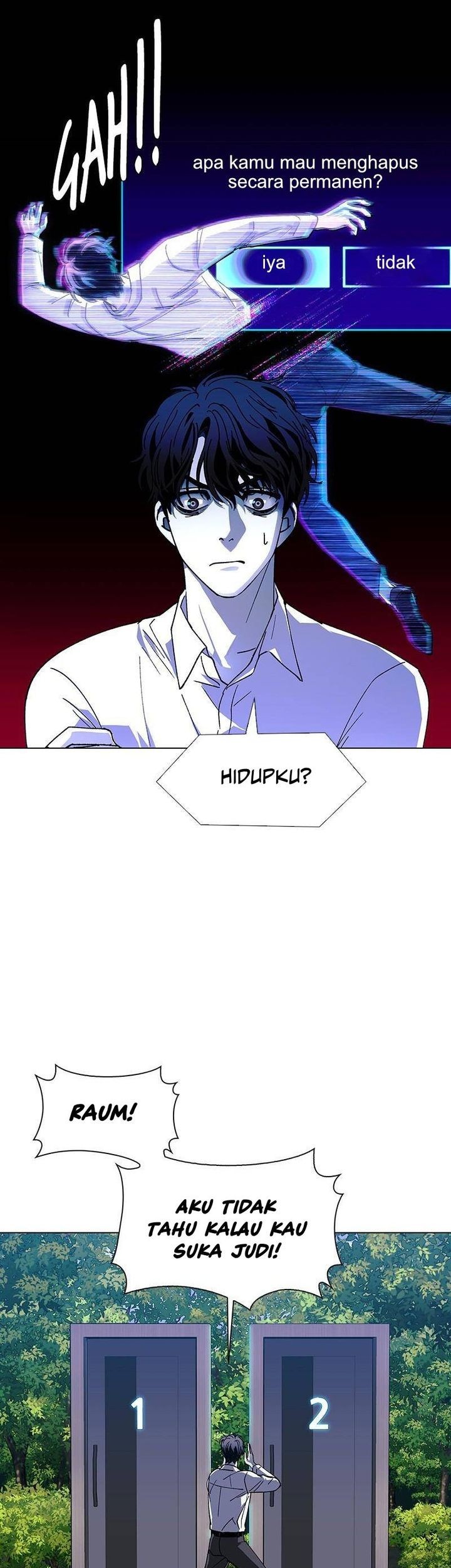 If AI Rules The World Chapter 40 - halaman 31