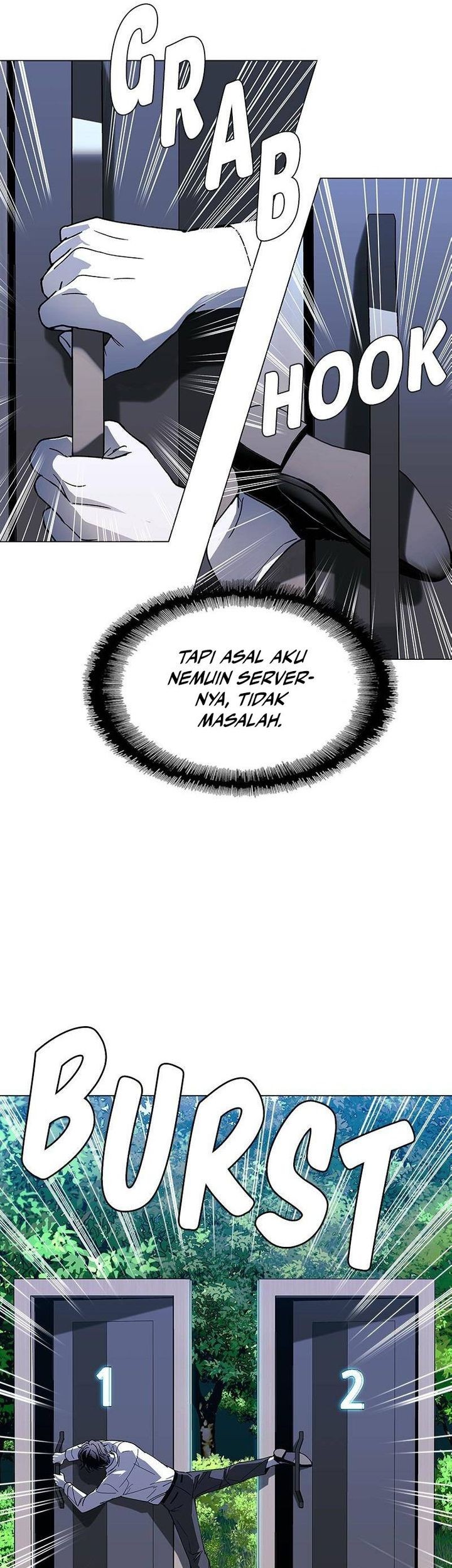 If AI Rules The World Chapter 40 - halaman 35