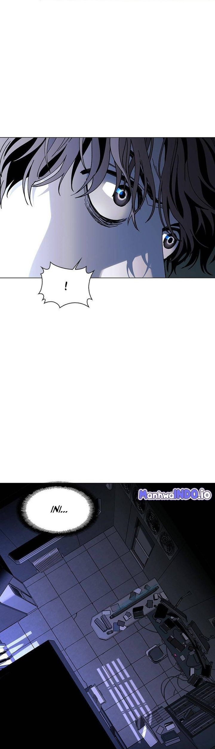 If AI Rules The World Chapter 40 - halaman 37