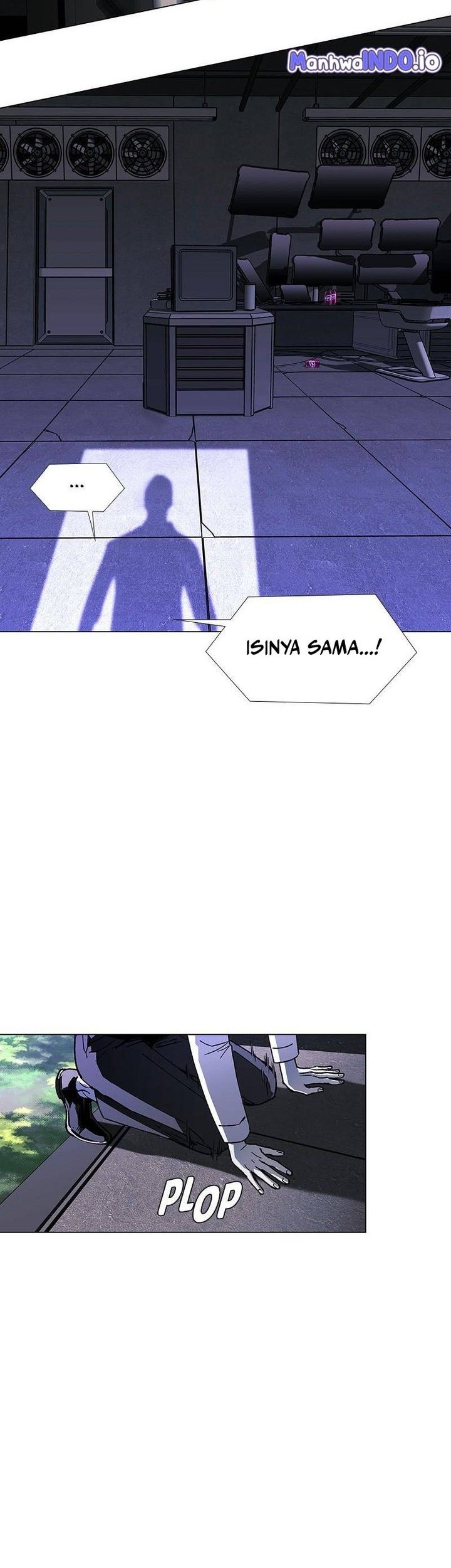 If AI Rules The World Chapter 40 - halaman 40