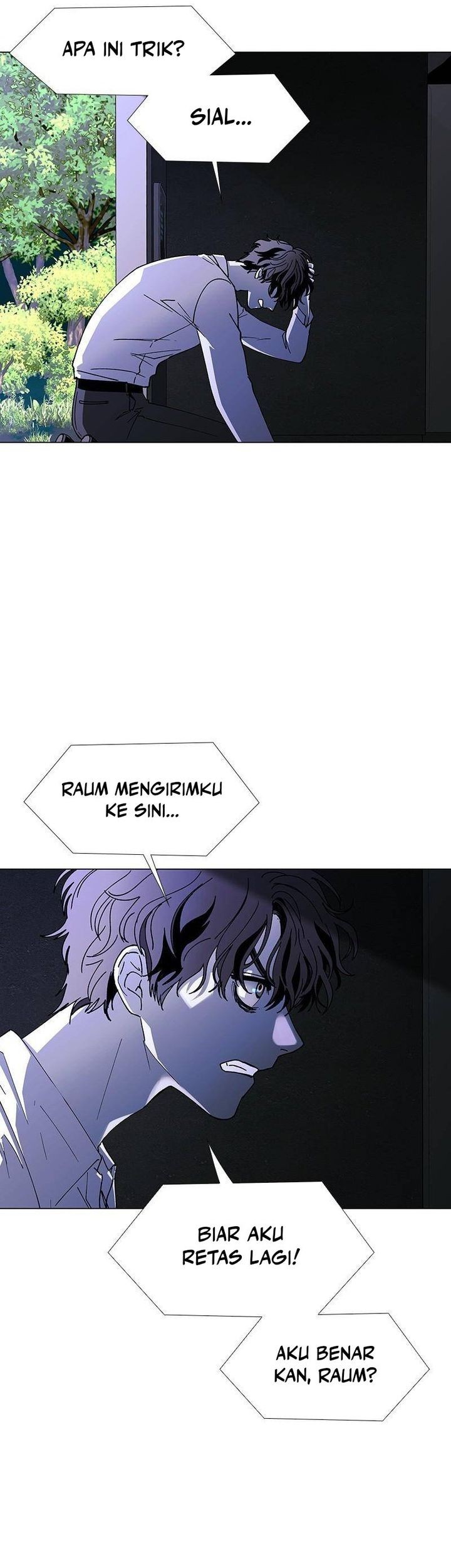 If AI Rules The World Chapter 40 - halaman 41