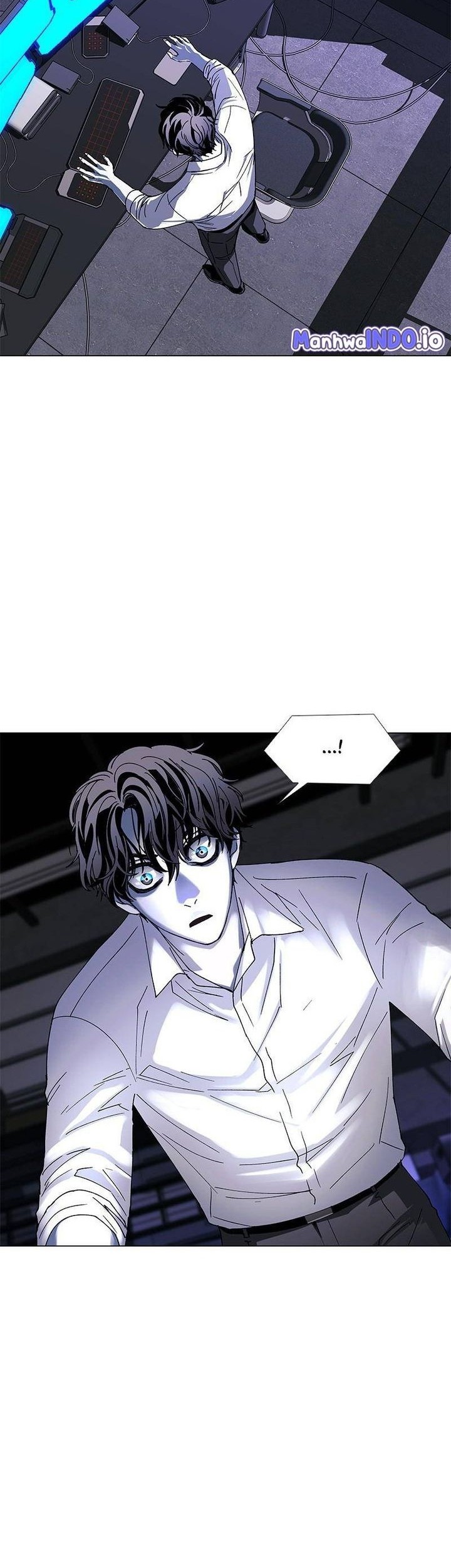 If AI Rules The World Chapter 40 - halaman 48