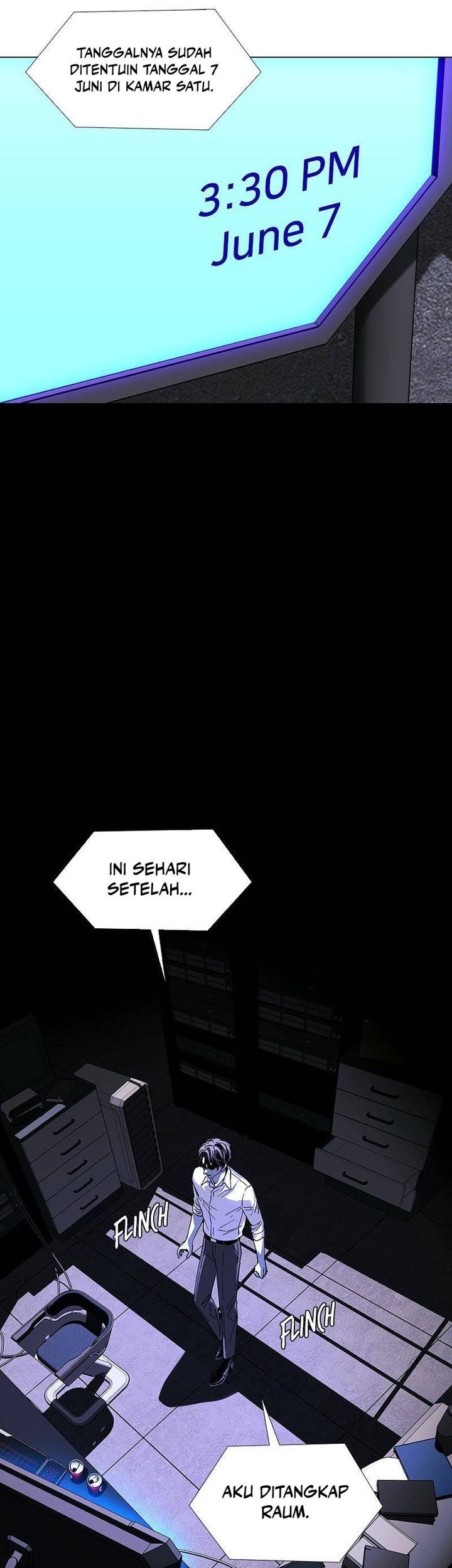 If AI Rules The World Chapter 40 - halaman 49