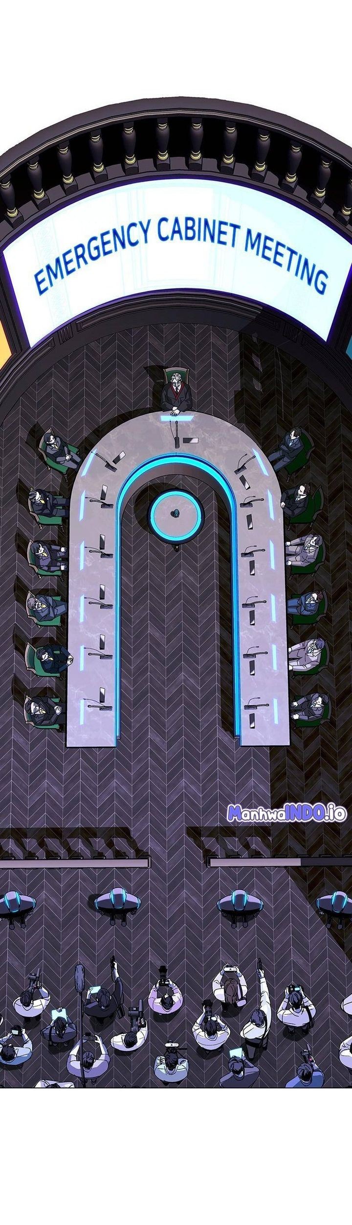 If AI Rules The World Chapter 40 - halaman 5