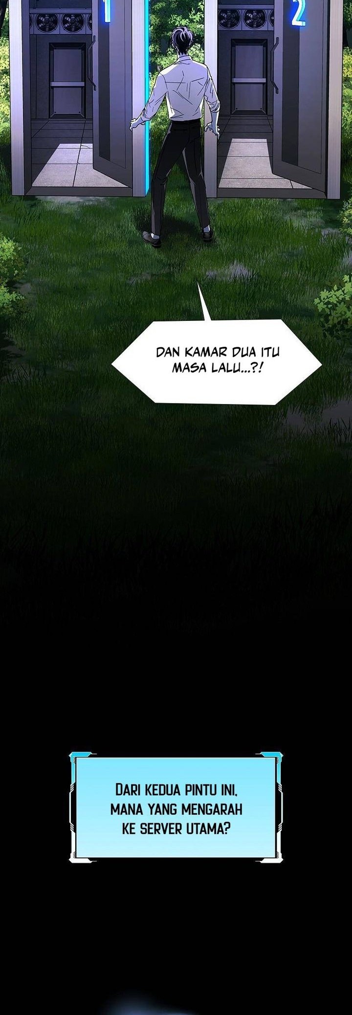 If AI Rules The World Chapter 40 - halaman 52