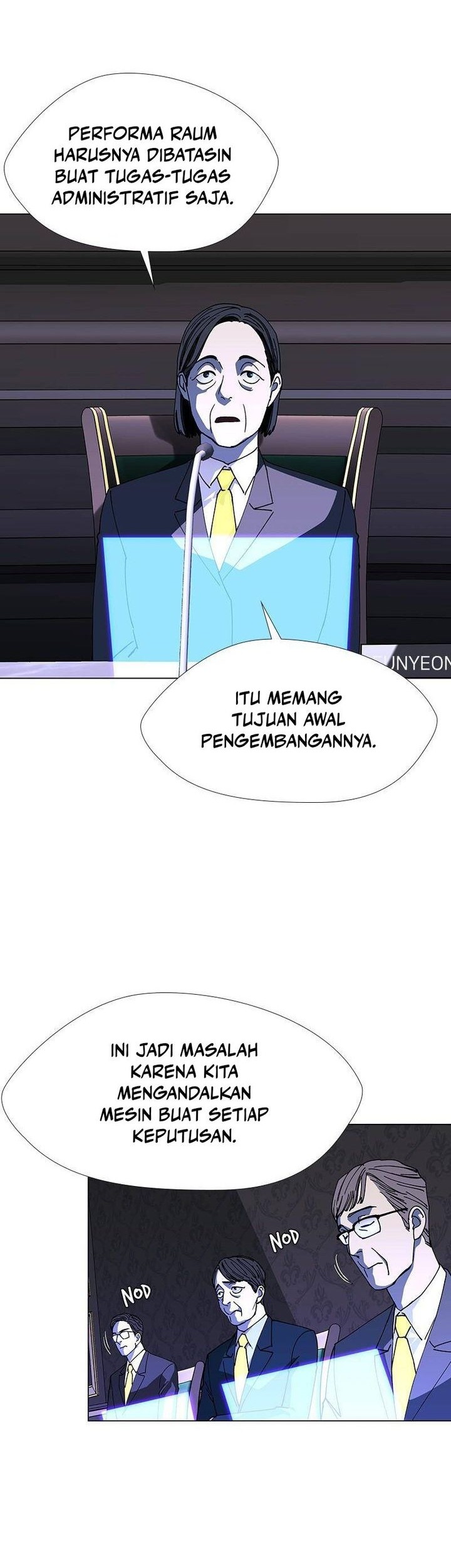 If AI Rules The World Chapter 40 - halaman 6