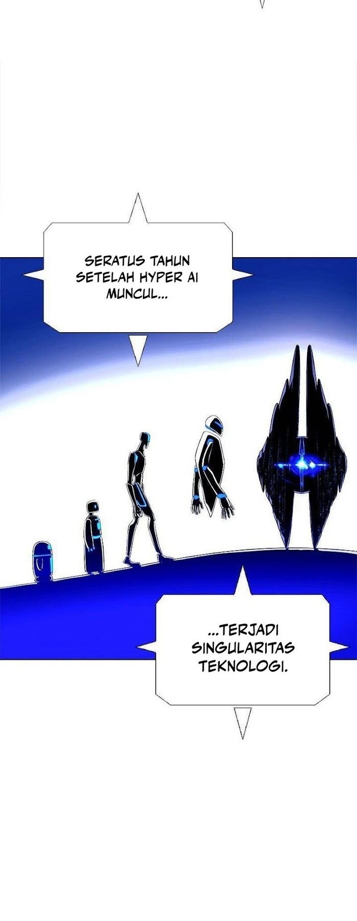 If AI Rules The World Chapter 41 - halaman 10