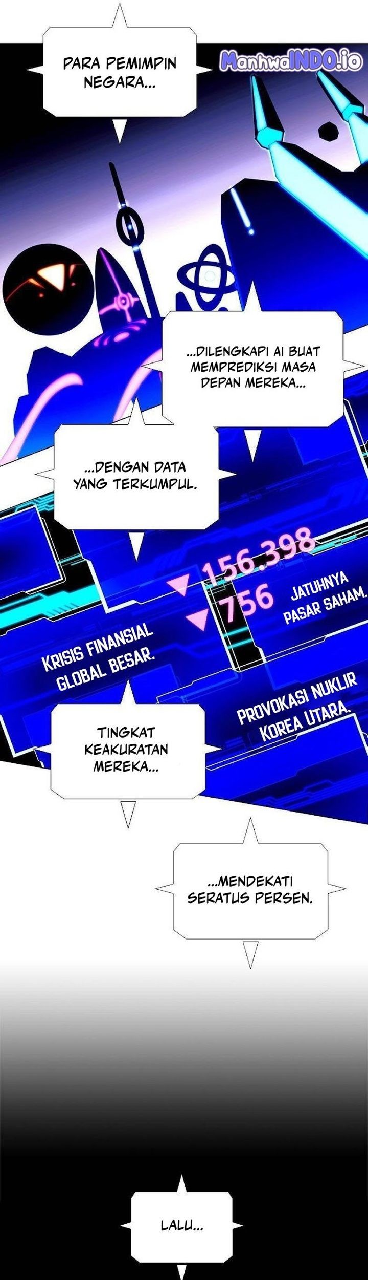 If AI Rules The World Chapter 41 - halaman 11