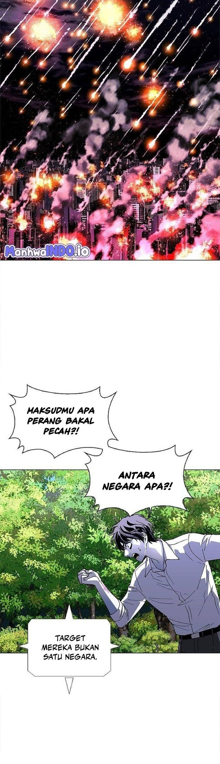 If AI Rules The World Chapter 41 - halaman 14