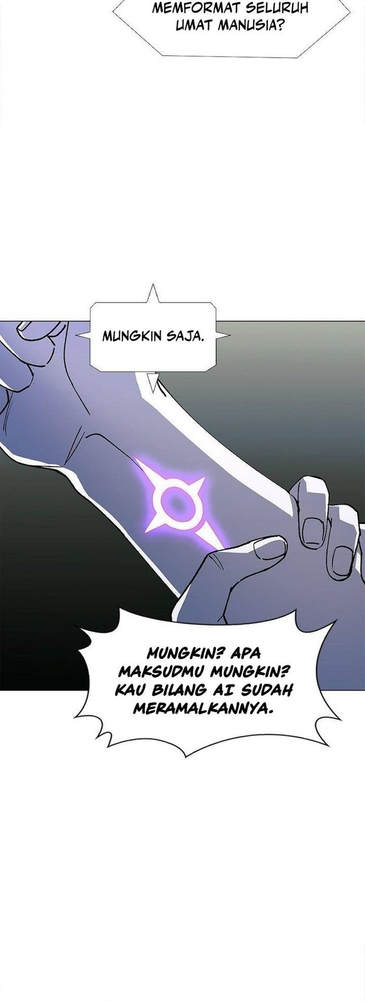 If AI Rules The World Chapter 41 - halaman 16
