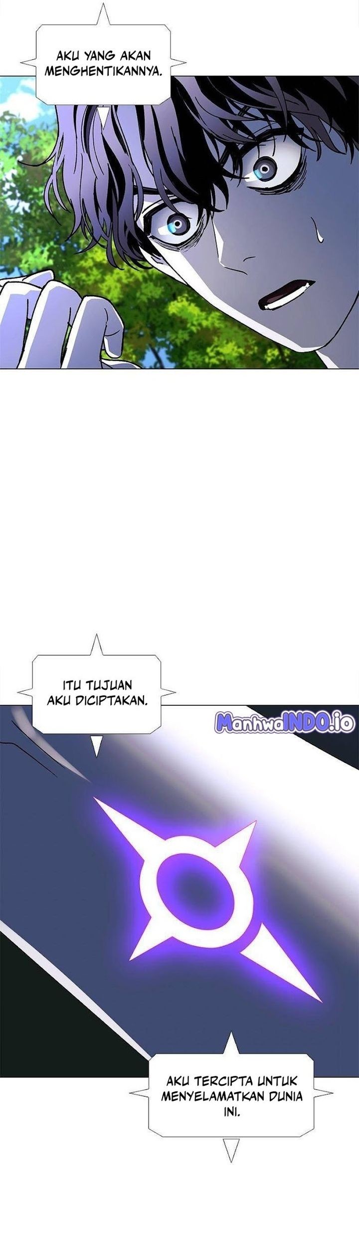 If AI Rules The World Chapter 41 - halaman 17