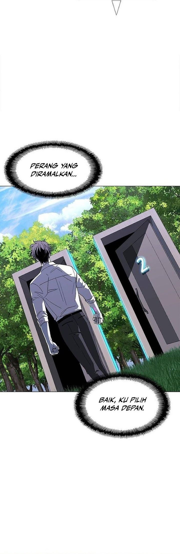 If AI Rules The World Chapter 41 - halaman 20