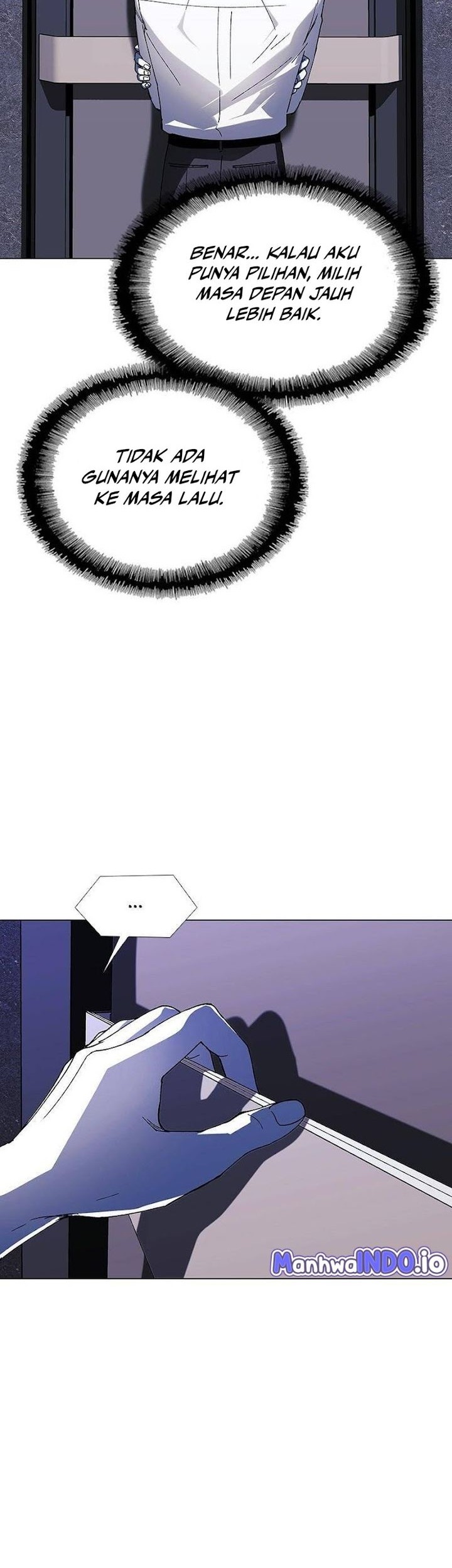 If AI Rules The World Chapter 41 - halaman 22
