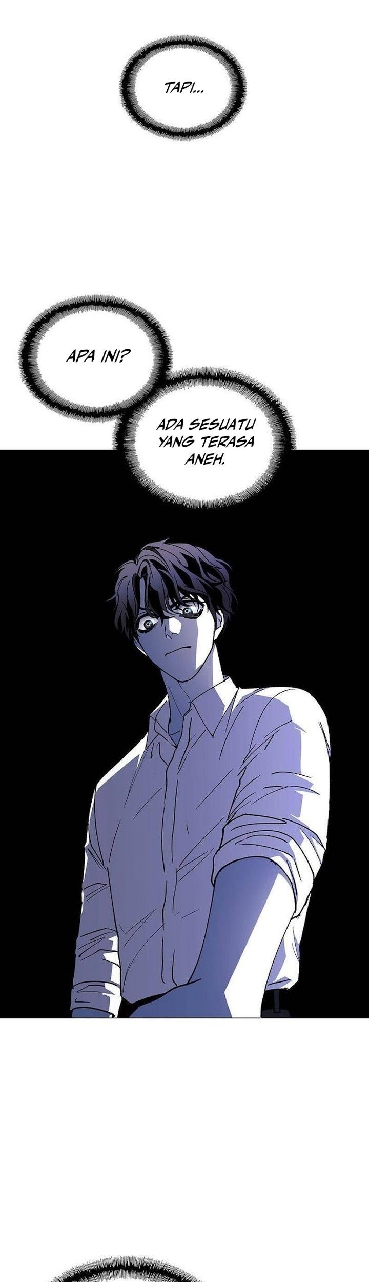 If AI Rules The World Chapter 41 - halaman 23
