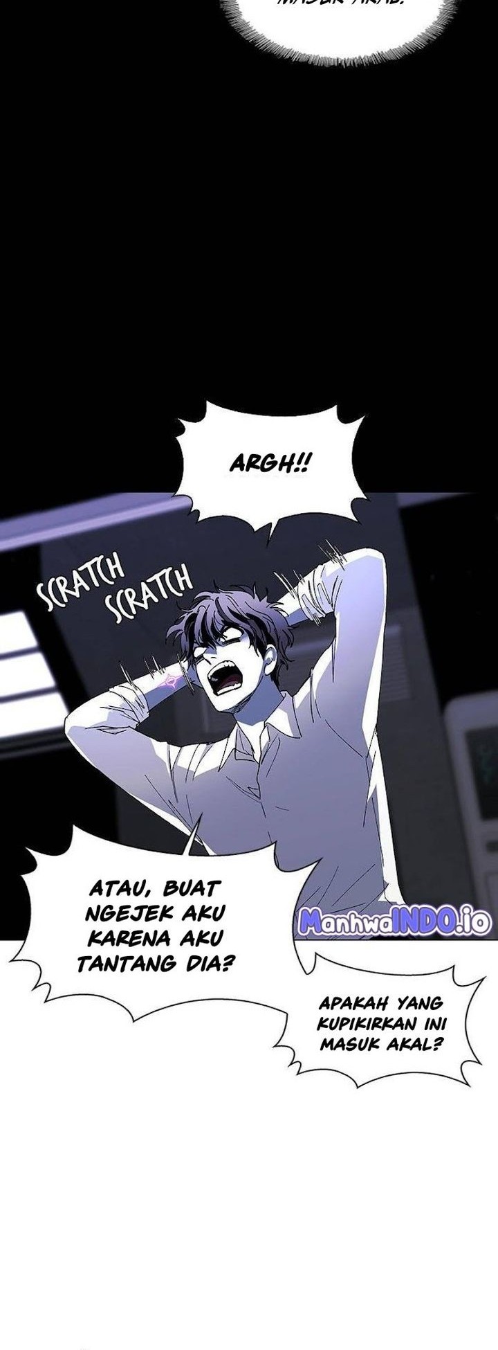 If AI Rules The World Chapter 41 - halaman 28