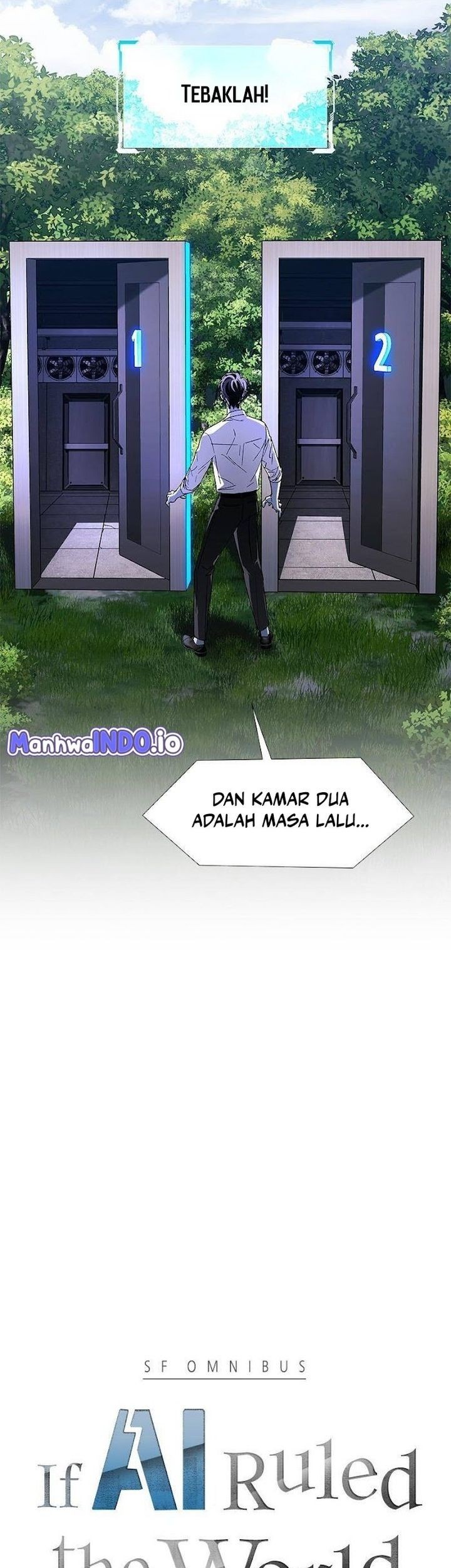 If AI Rules The World Chapter 41 - halaman 3