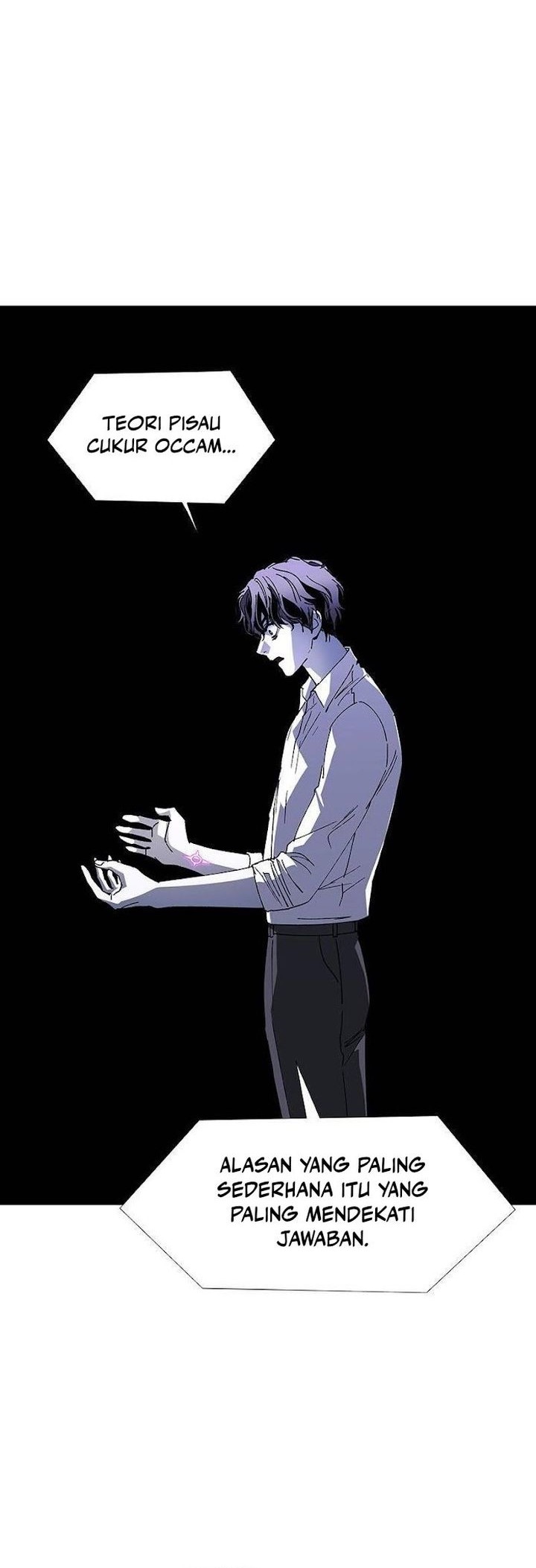 If AI Rules The World Chapter 41 - halaman 30