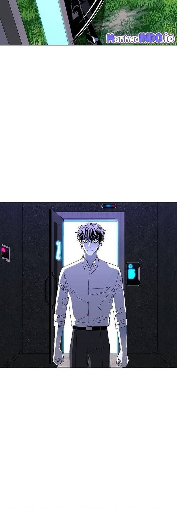If AI Rules The World Chapter 41 - halaman 34