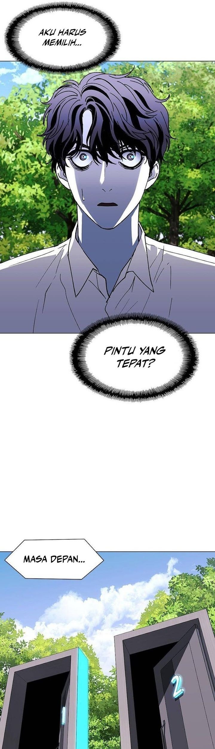 If AI Rules The World Chapter 41 - halaman 5