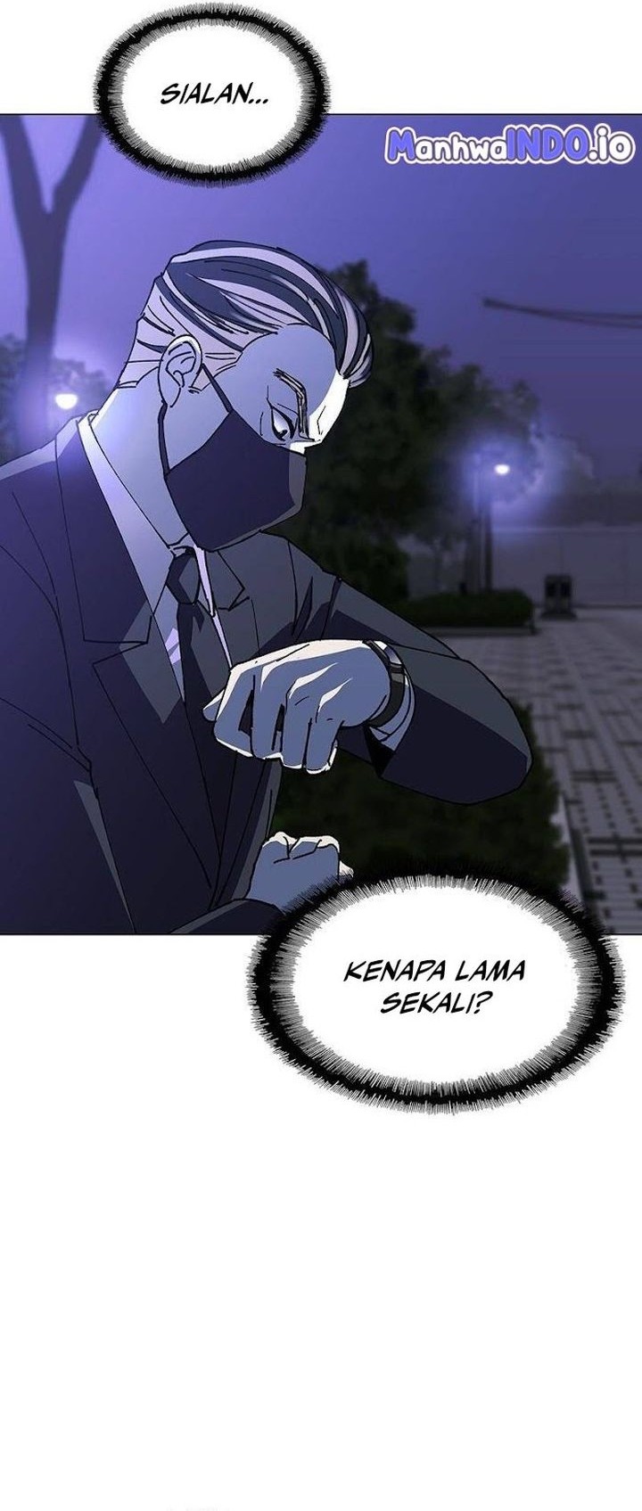 If AI Rules The World Chapter 41 - halaman 50