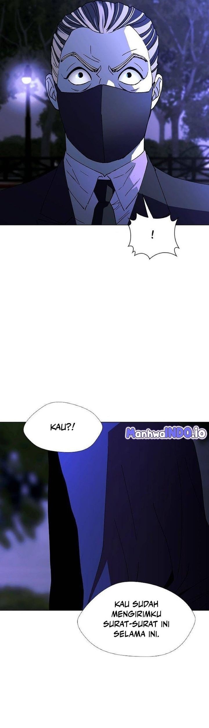 If AI Rules The World Chapter 41 - halaman 53
