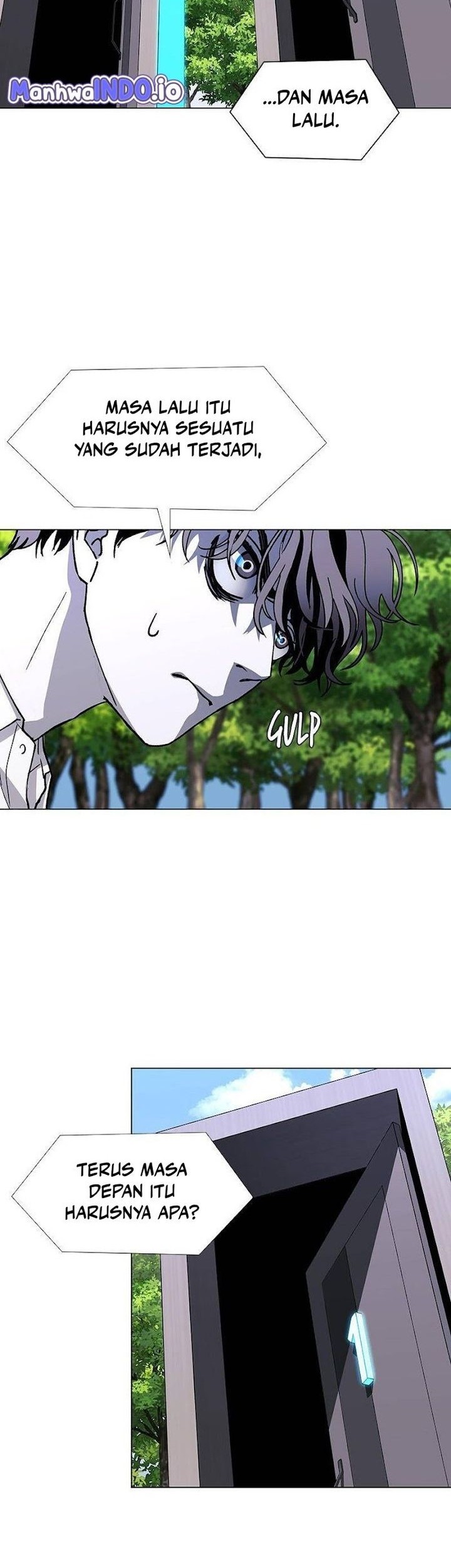 If AI Rules The World Chapter 41 - halaman 6