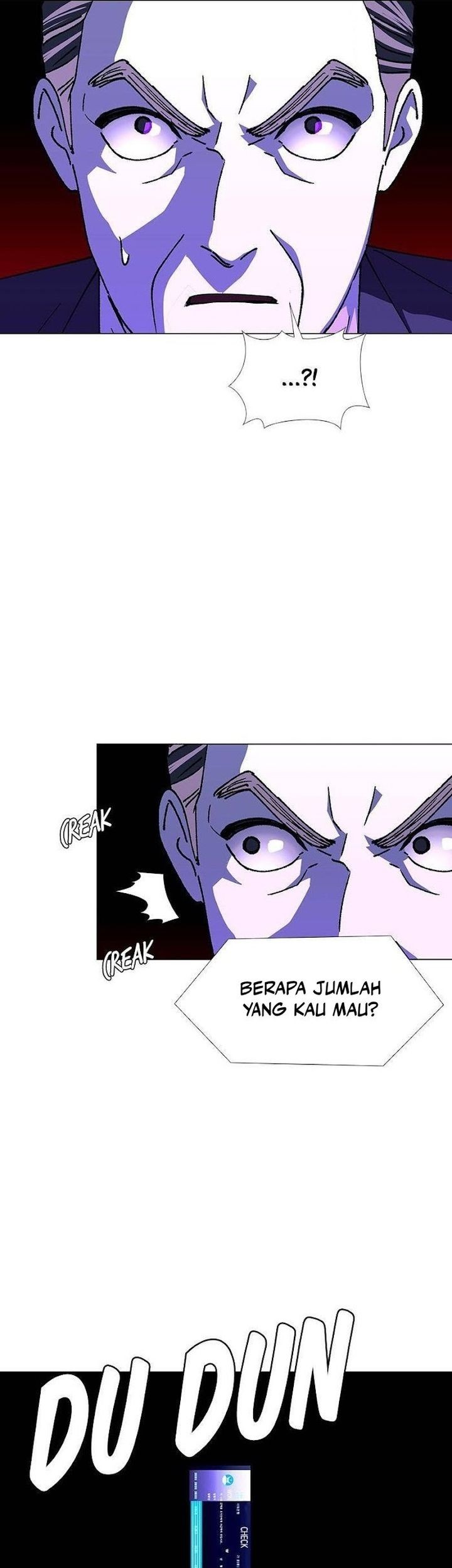 If AI Rules The World Chapter 42 - halaman 11