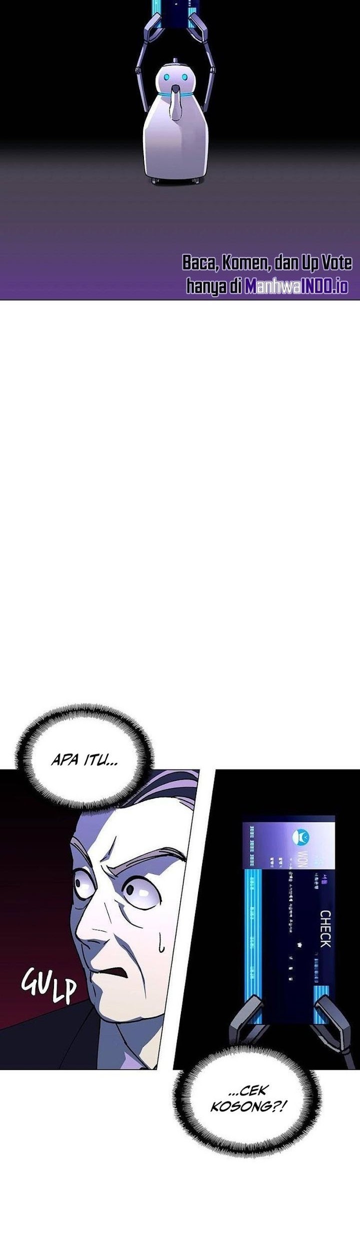 If AI Rules The World Chapter 42 - halaman 12