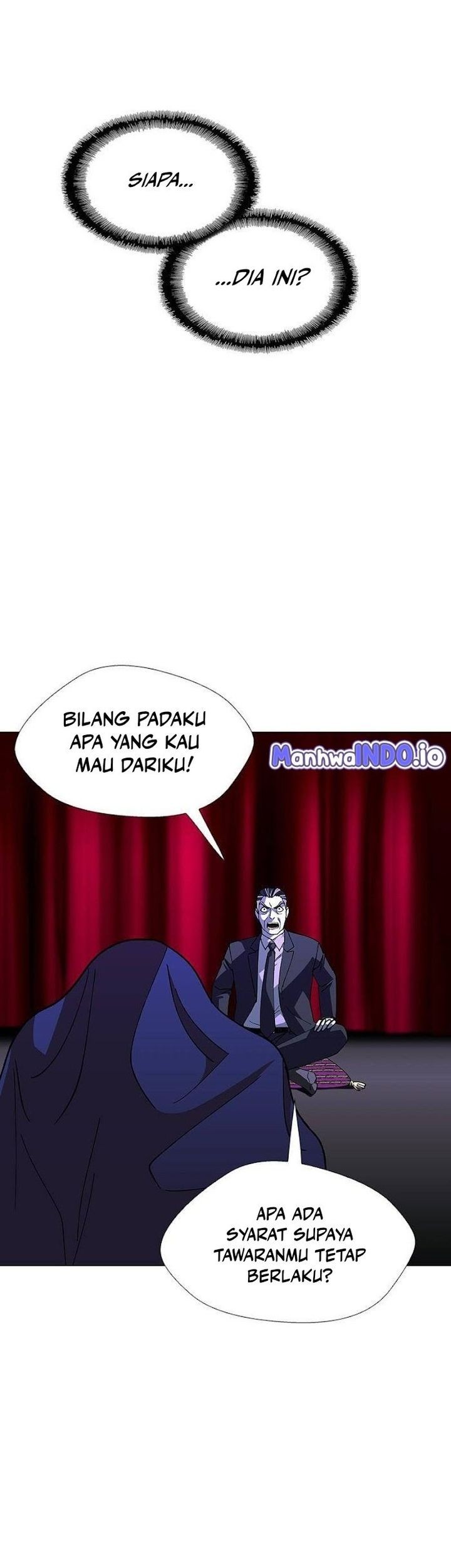 If AI Rules The World Chapter 42 - halaman 13