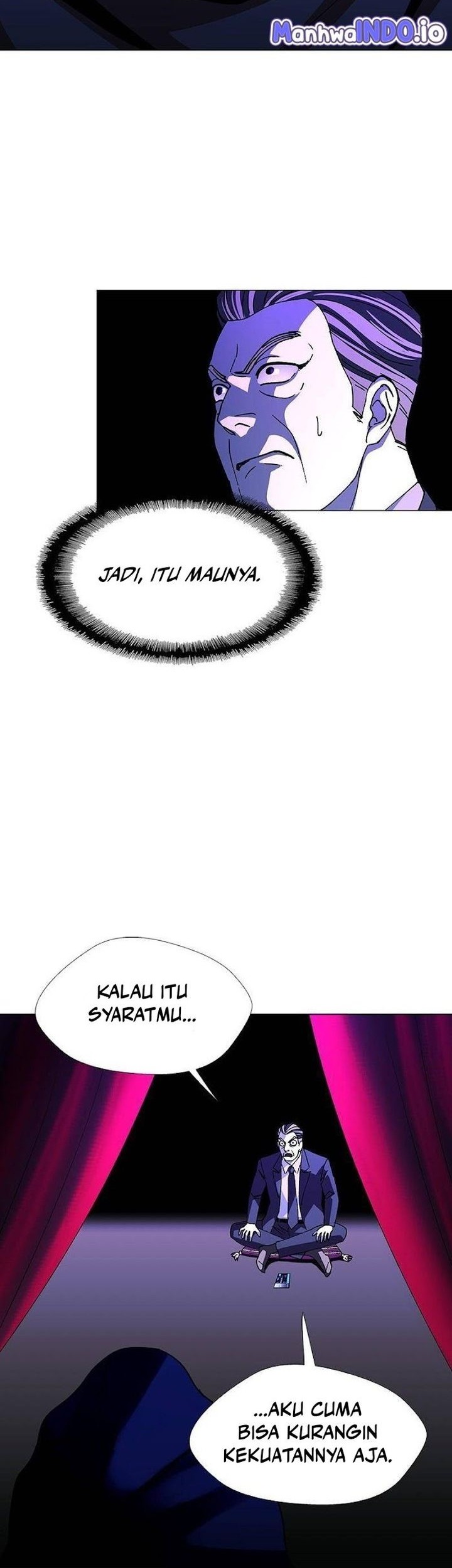 If AI Rules The World Chapter 42 - halaman 16