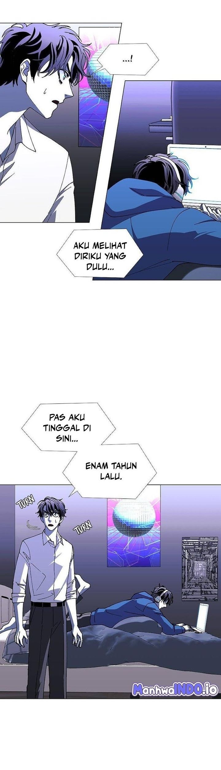 If AI Rules The World Chapter 42 - halaman 21