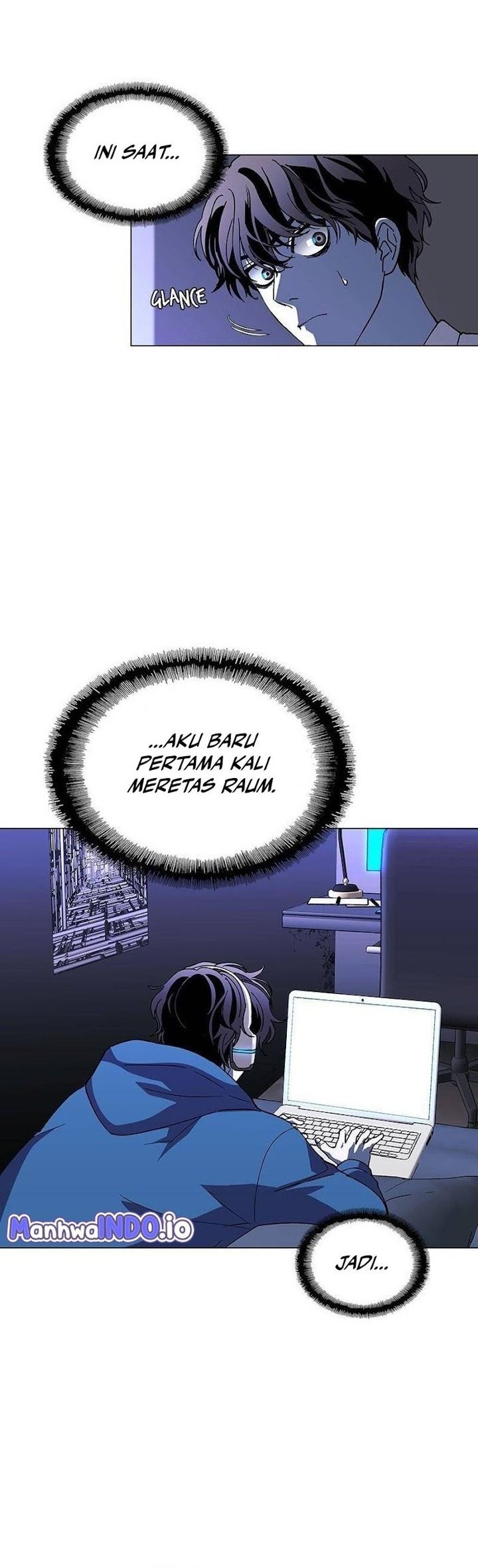If AI Rules The World Chapter 42 - halaman 22