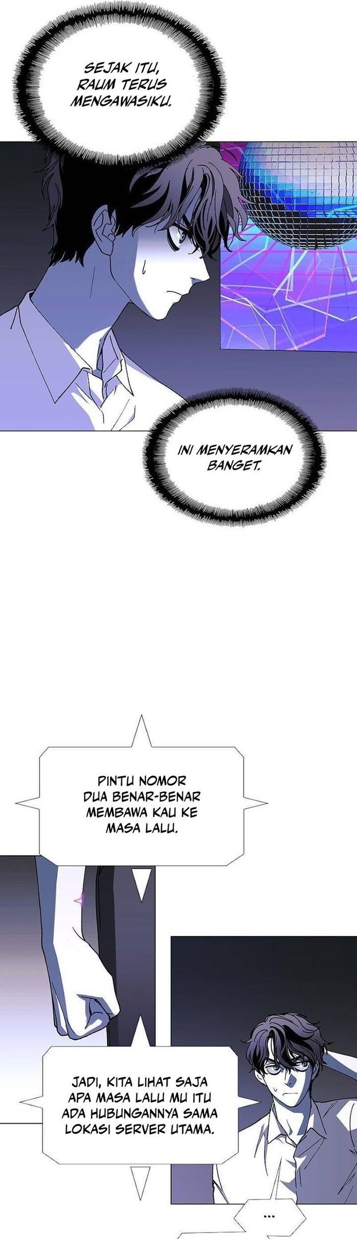 If AI Rules The World Chapter 42 - halaman 23