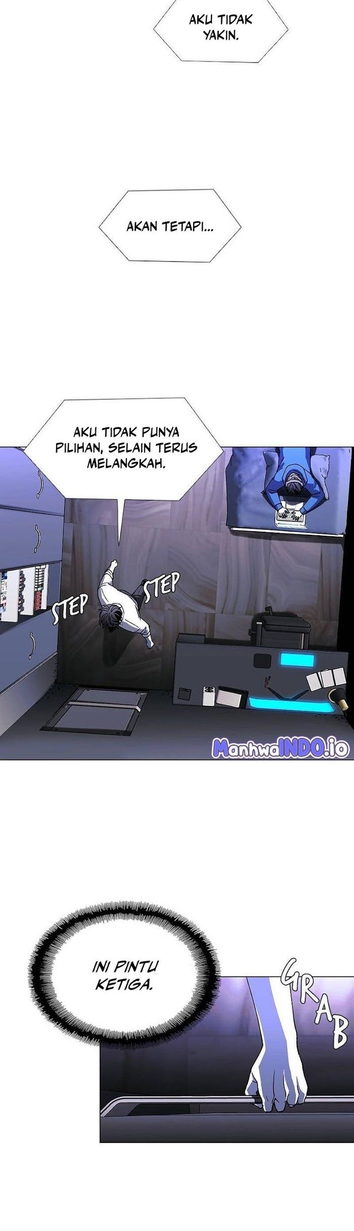 If AI Rules The World Chapter 42 - halaman 24