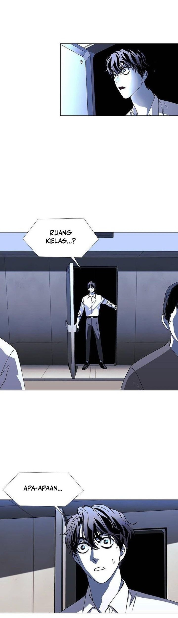 If AI Rules The World Chapter 42 - halaman 26