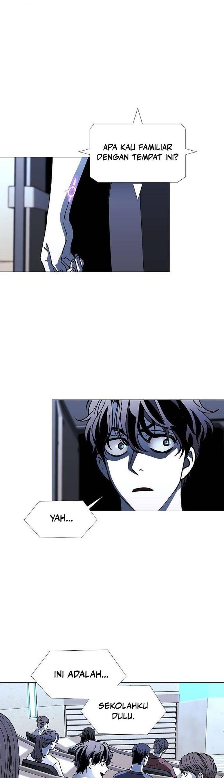If AI Rules The World Chapter 42 - halaman 27