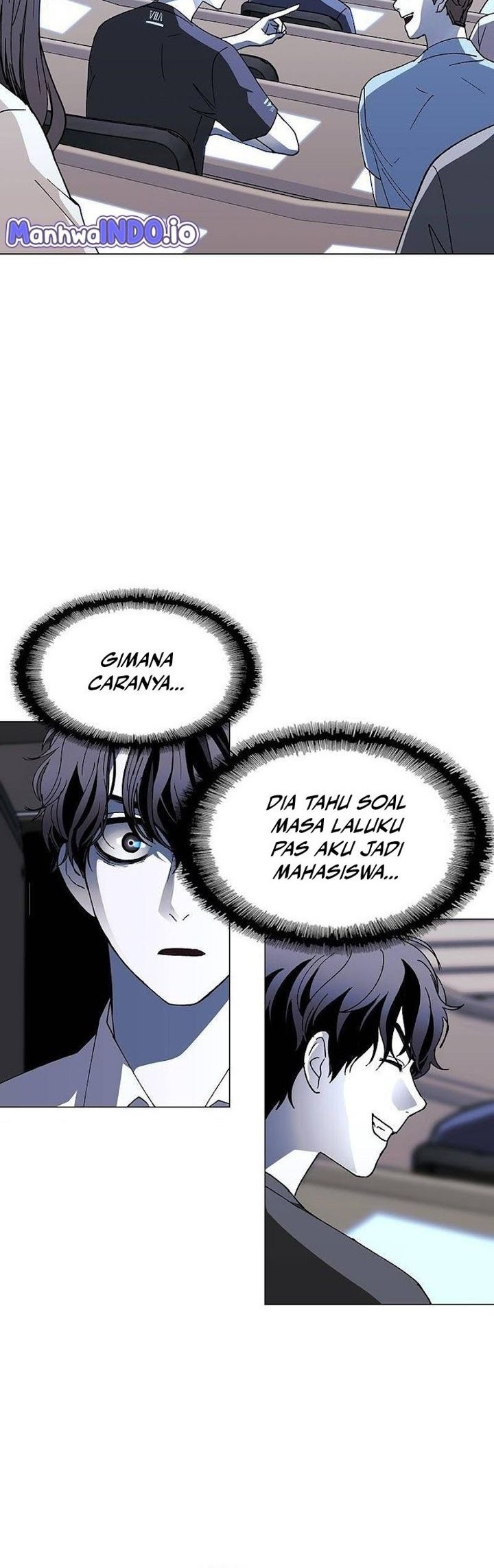 If AI Rules The World Chapter 42 - halaman 28