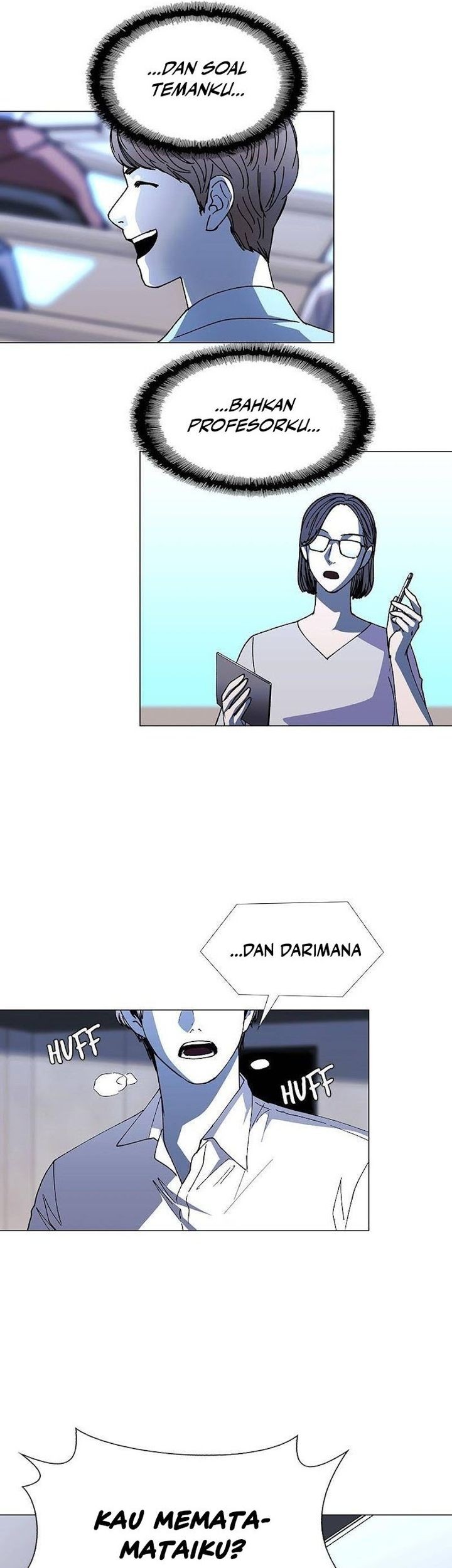 If AI Rules The World Chapter 42 - halaman 29